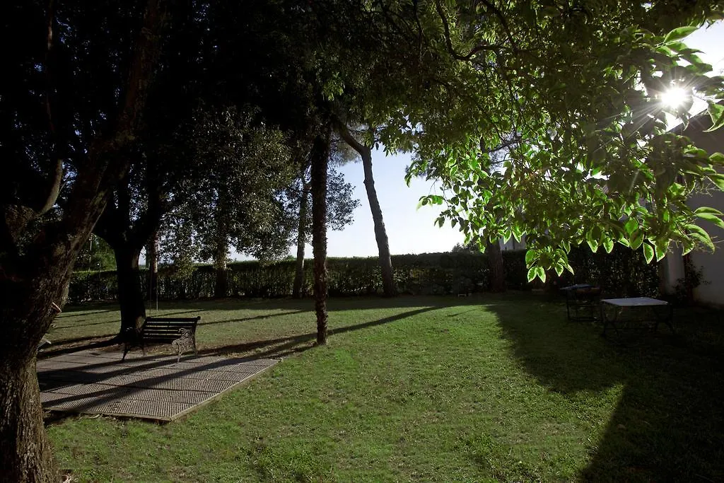 Villa Borgo Iris à Pietraia