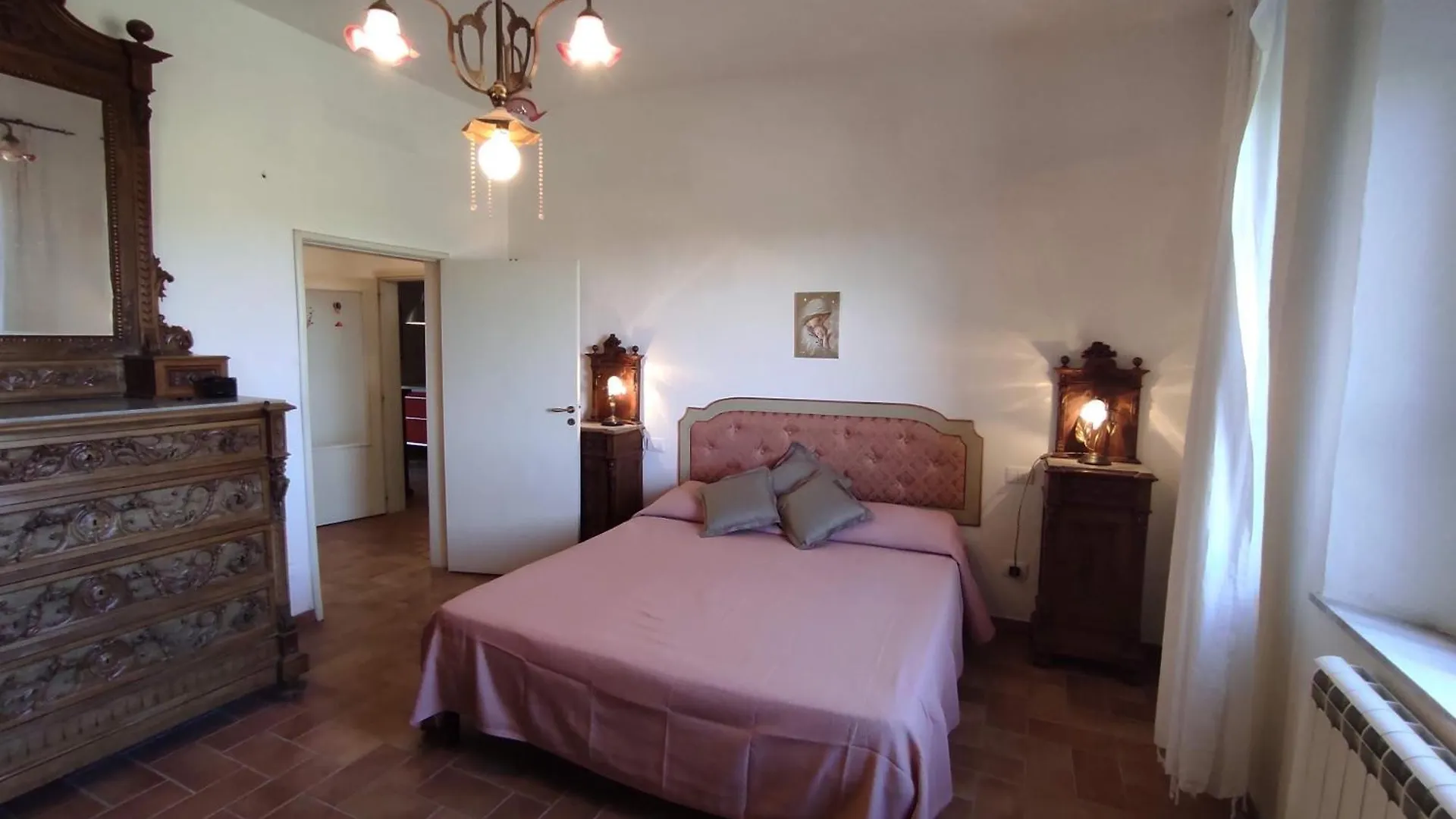 Farm stay Borgo Iris Apartment Pietraia