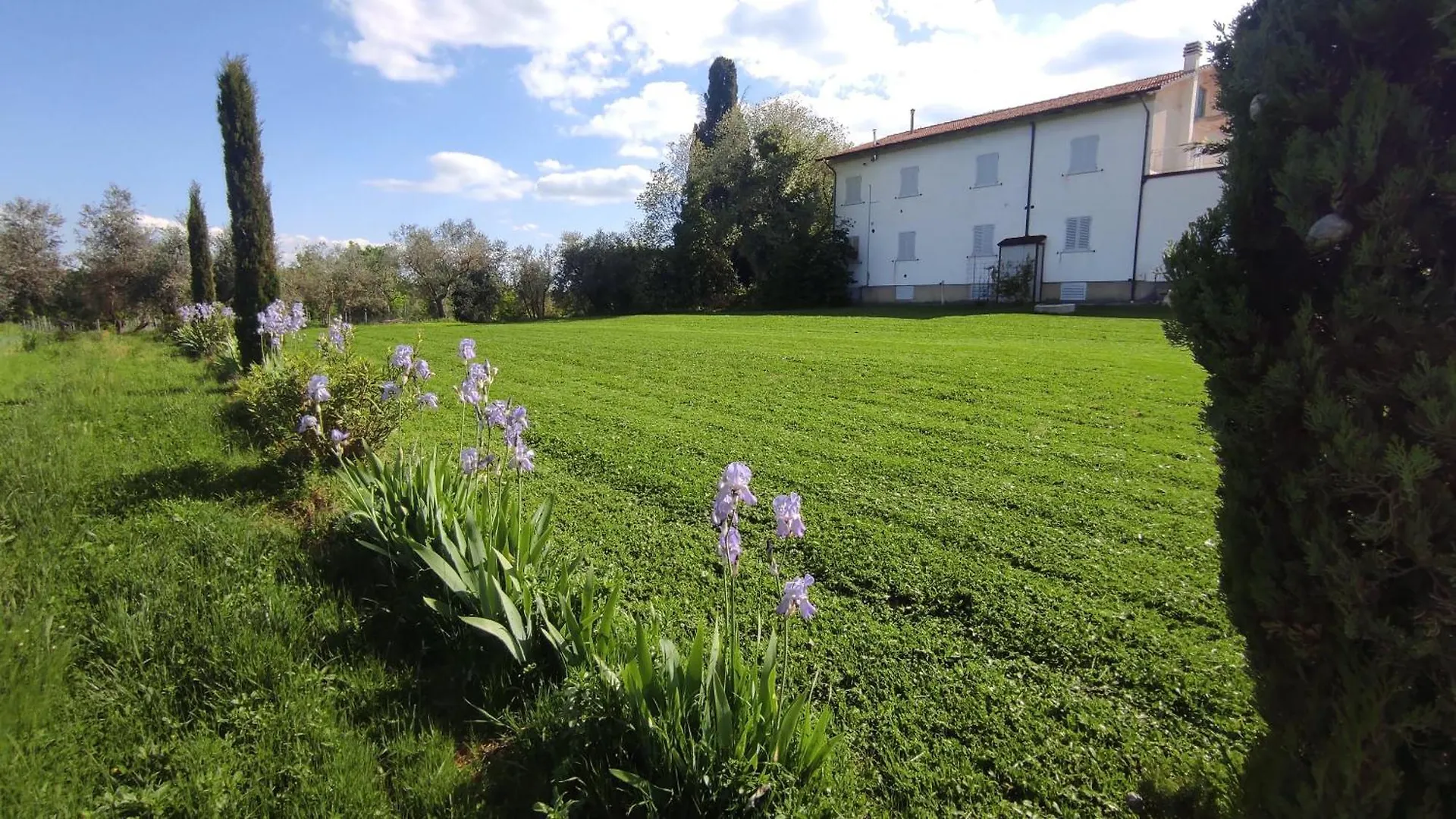 Farm stay Borgo Iris Apartment Pietraia Italy