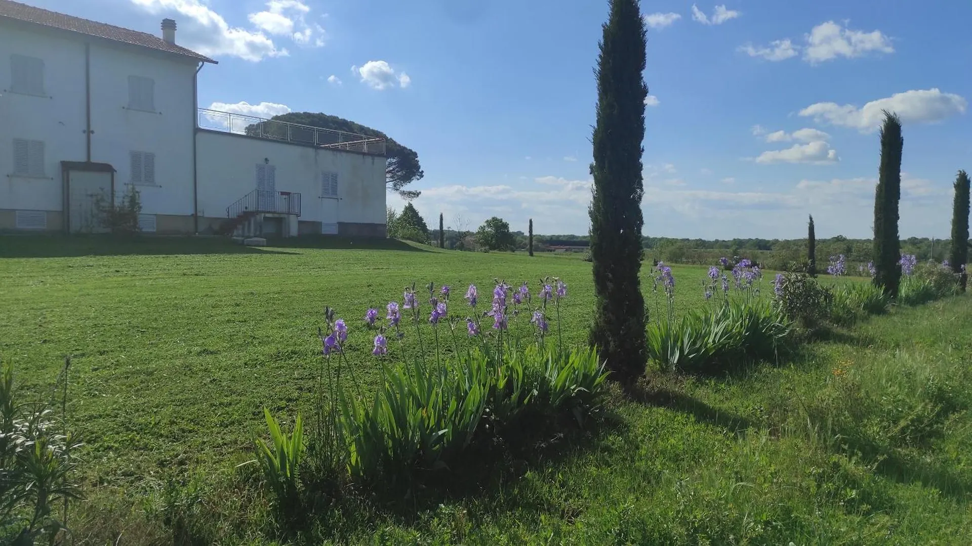 Farm stay Borgo Iris Apartment Pietraia