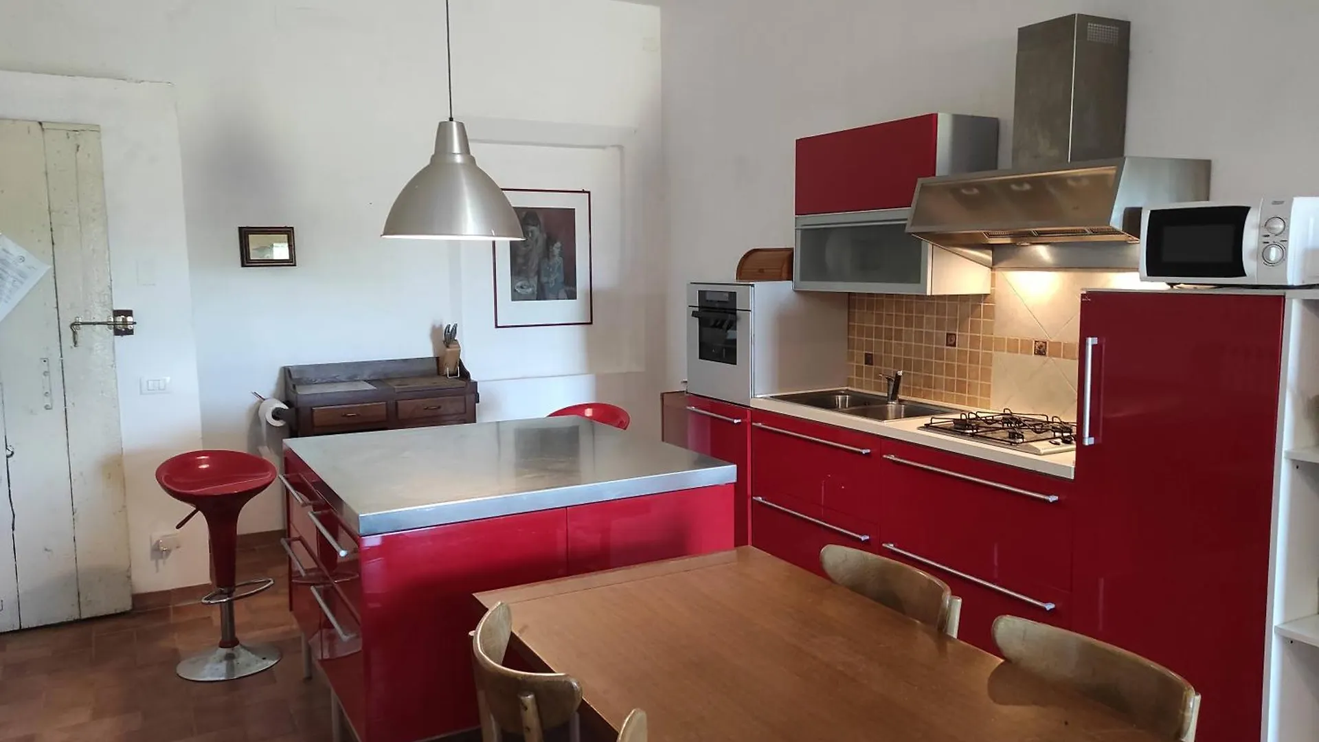 Borgo Iris Apartment Pietraia Farm stay