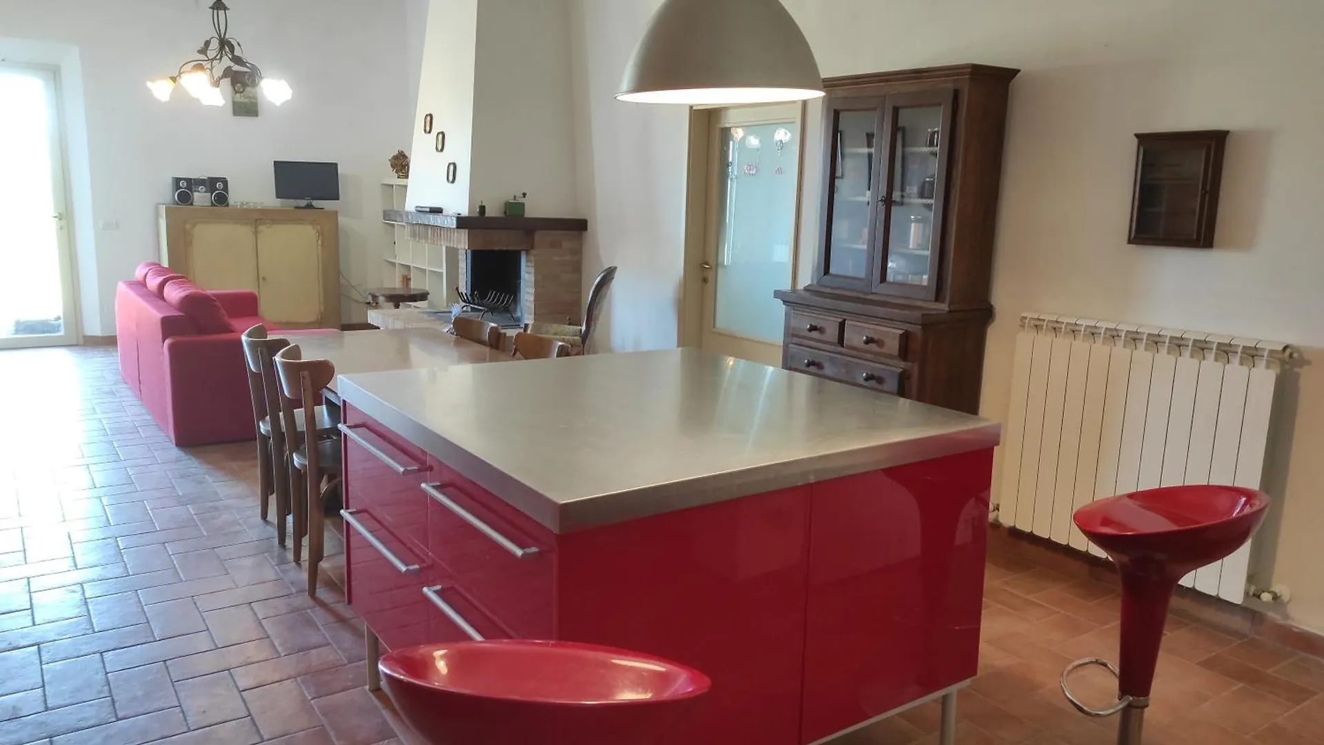 Borgo Iris Apartment Pietraia Italy