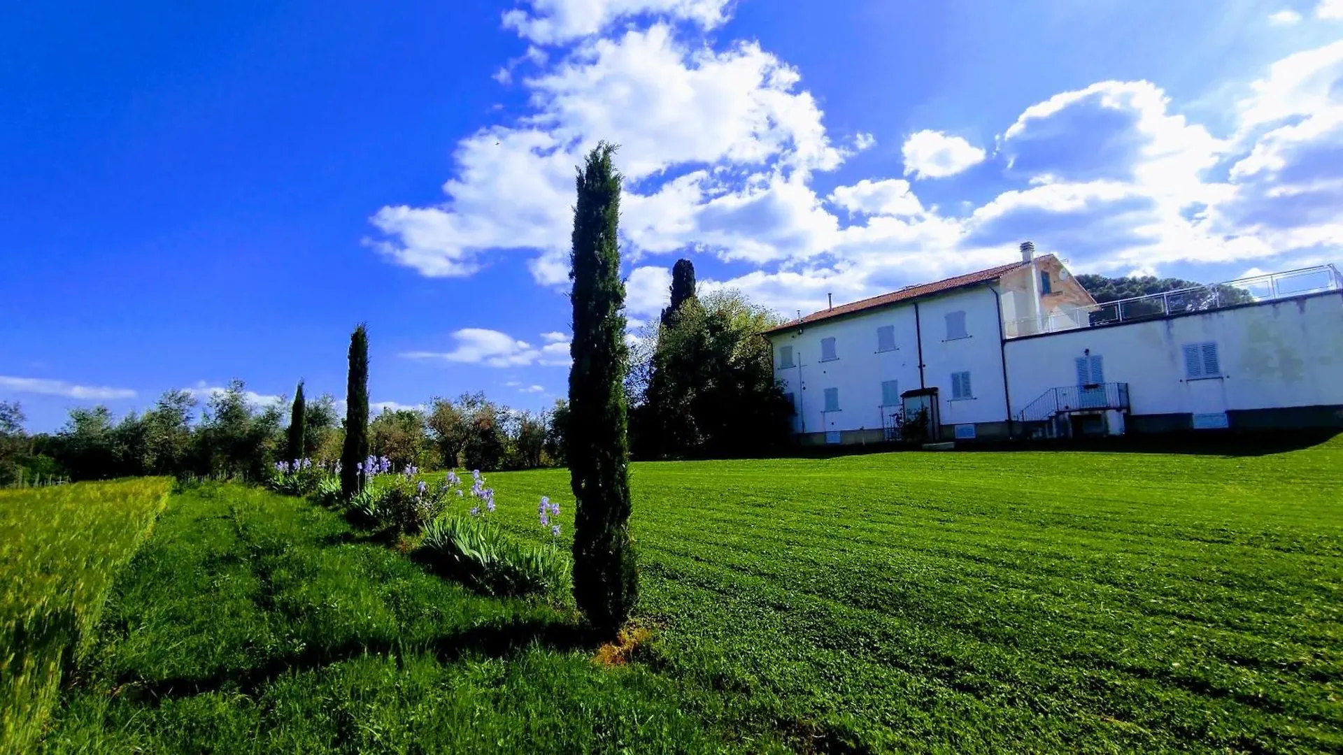 Farm stay Borgo Iris Apartment Pietraia