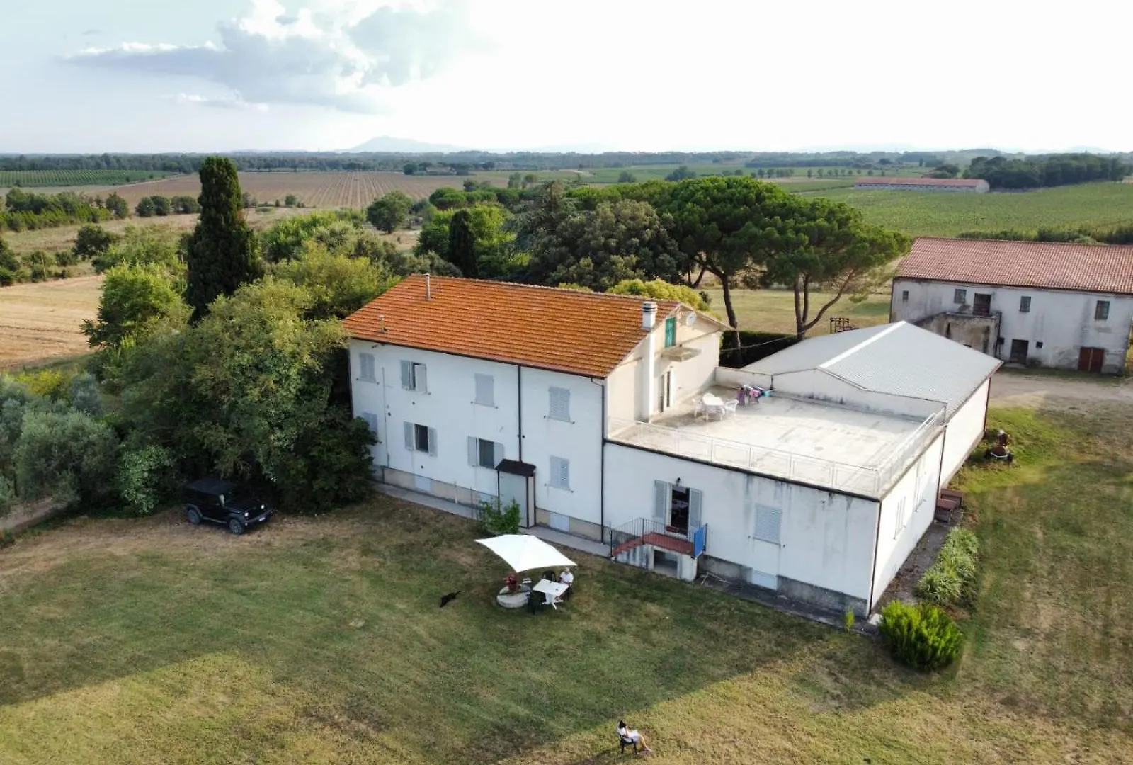 Borgo Iris Apartment Pietraia Italy