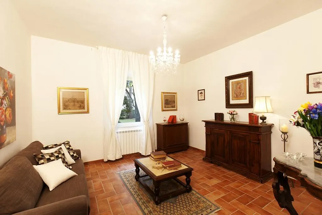 Borgo Iris Apartment Pietraia Farm stay