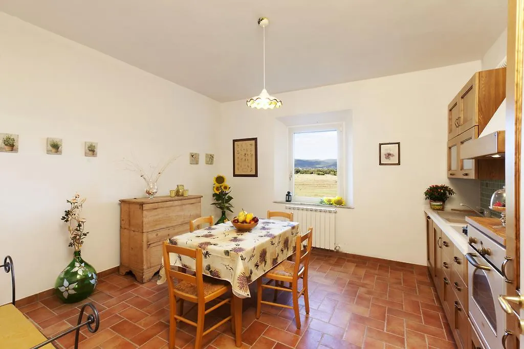 Farm stay Borgo Iris Apartment Pietraia